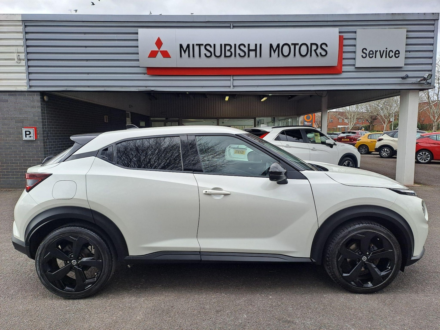 Used Nissan Juke 2020 for sale - 76270481: Photo 10