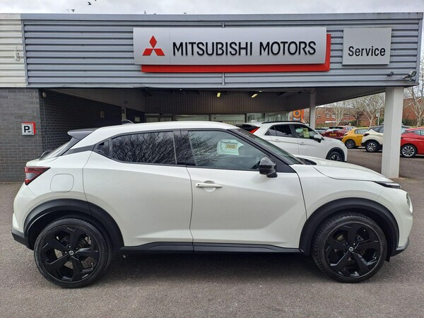 Used Nissan Juke 2020 for sale - 76270481: Photo 10