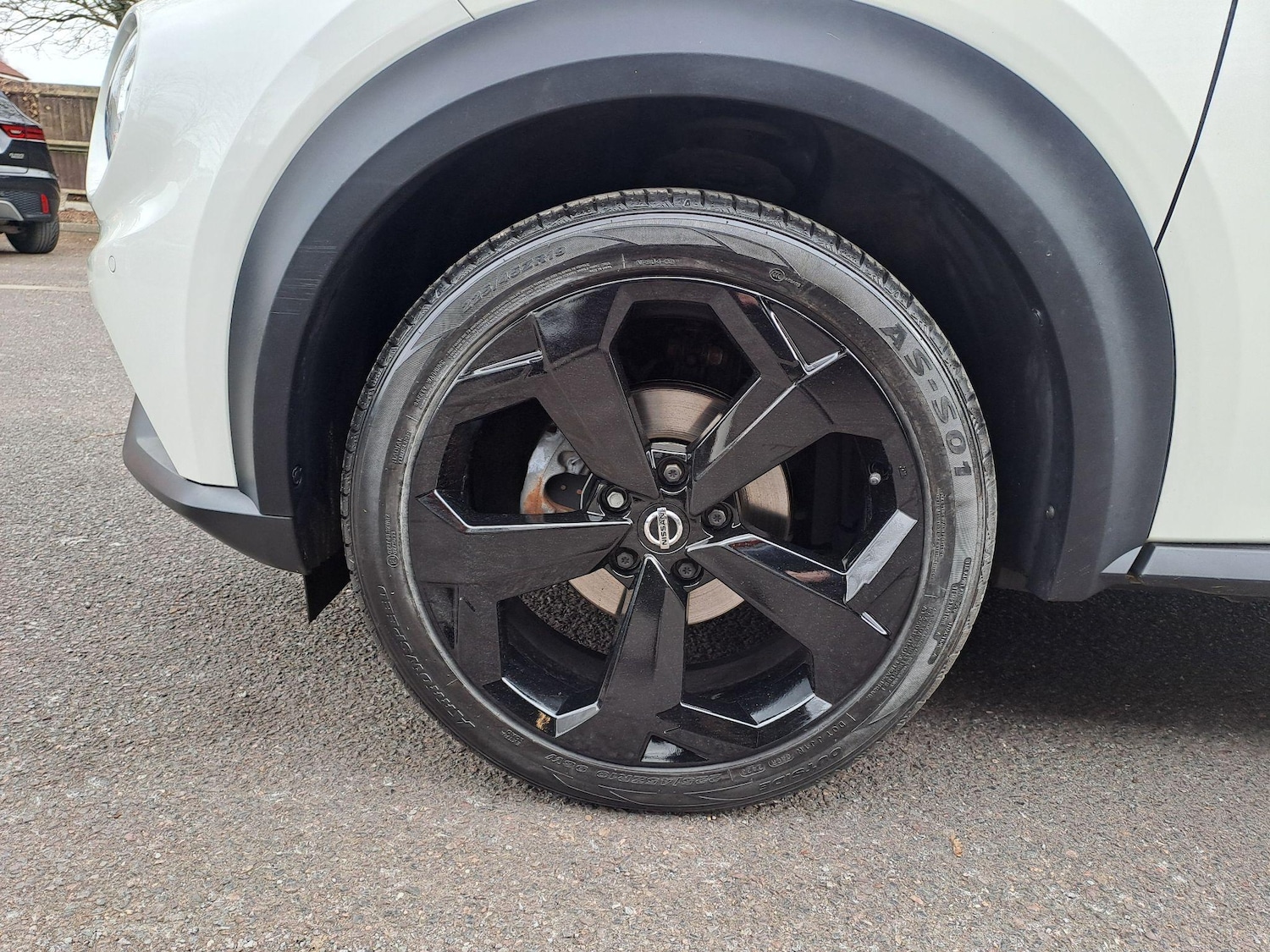 Used Nissan Juke 2020 for sale - 76270481: Photo 12