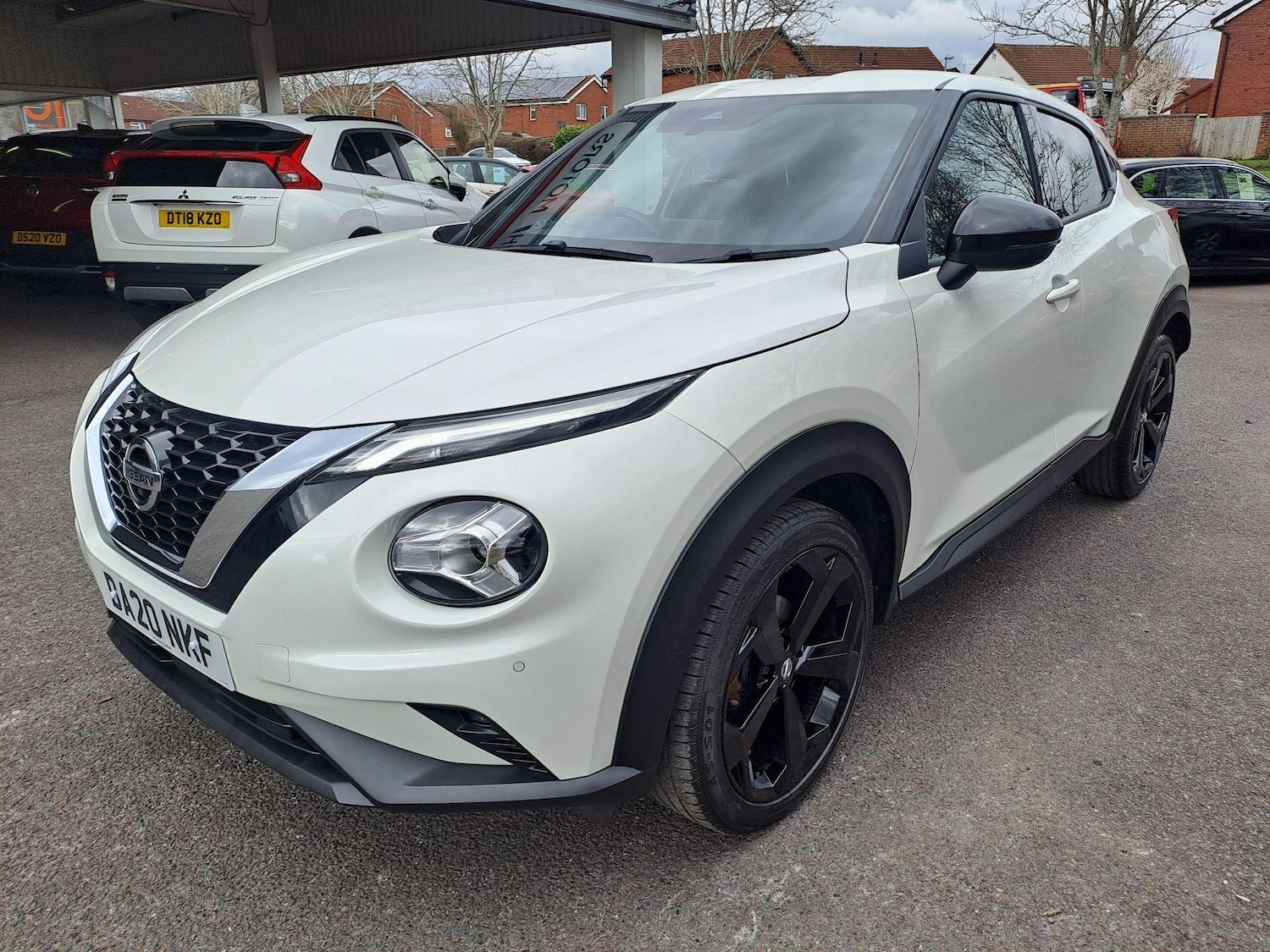 Used Nissan Juke 2020 for sale - 76270481: Photo 3