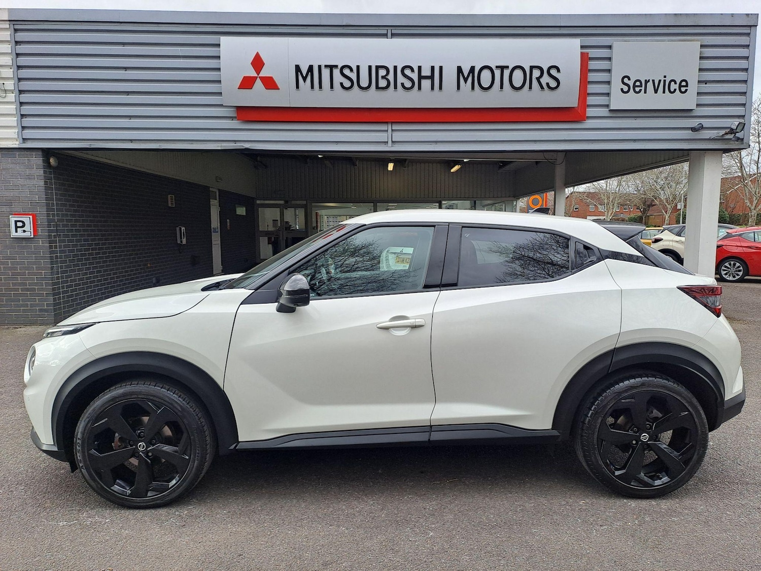 Used Nissan Juke 2020 for sale - 76270481: Photo 4