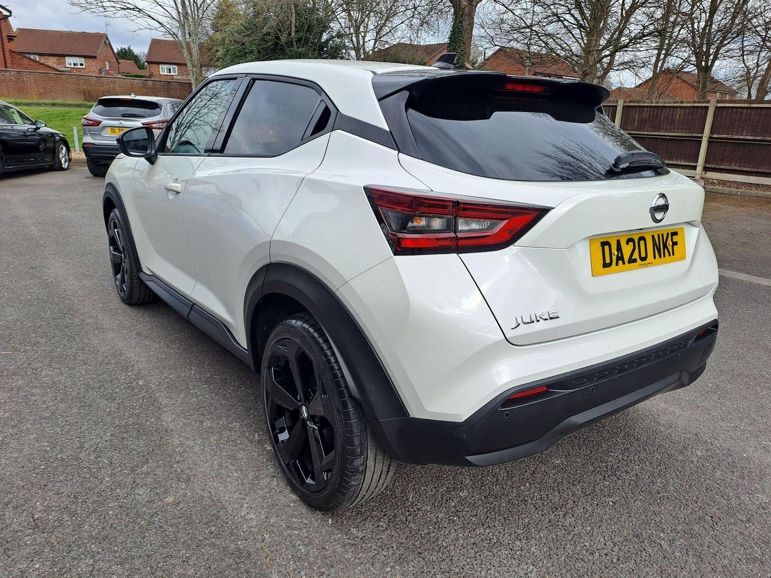 Used Nissan Juke 2020 for sale - 76270481: Photo 5