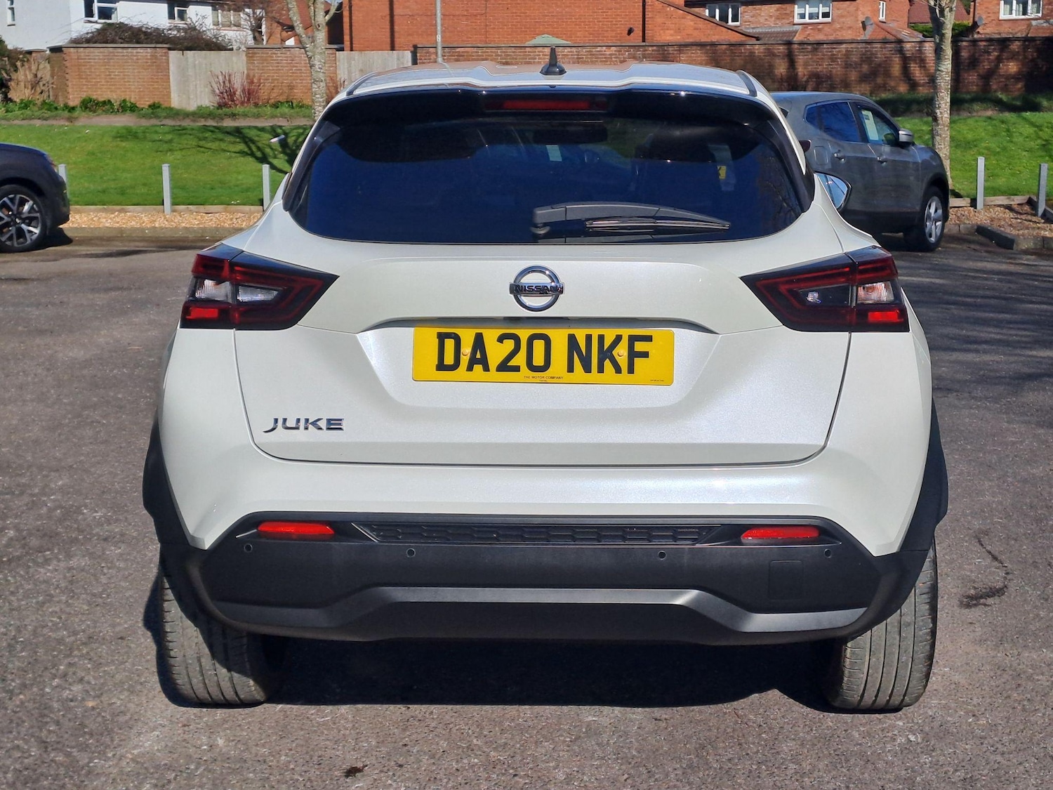 Used Nissan Juke 2020 for sale - 76270481: Photo 7
