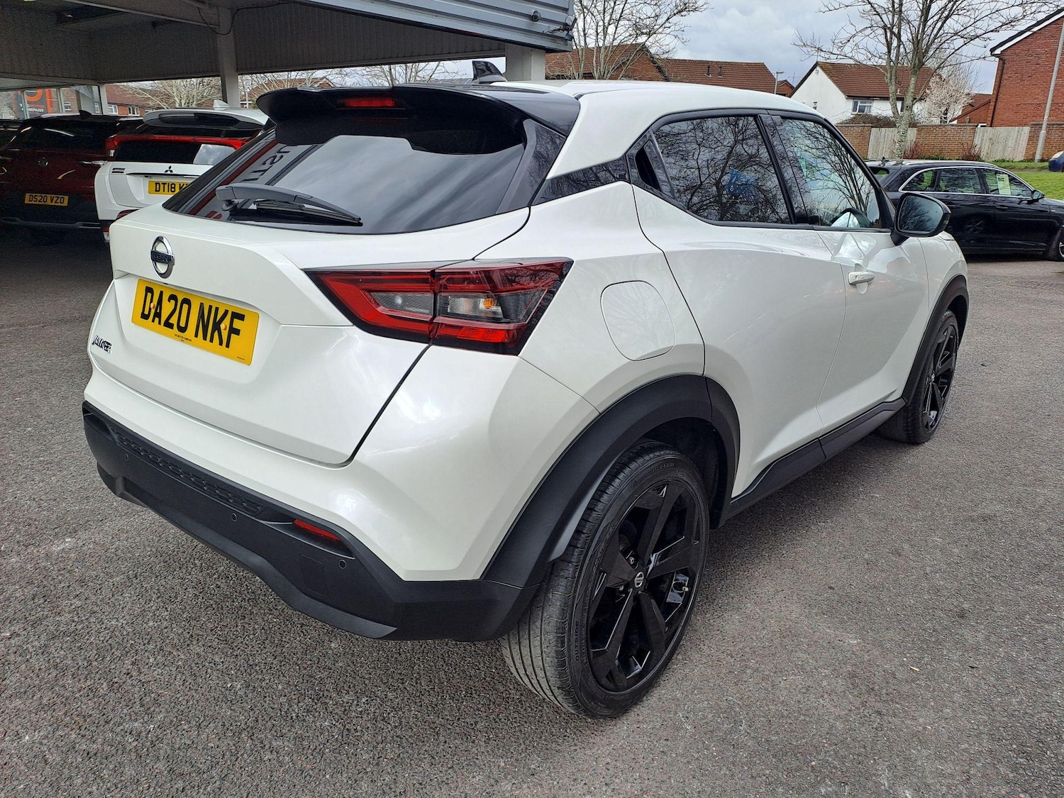 Used Nissan Juke 2020 for sale - 76270481: Photo 9