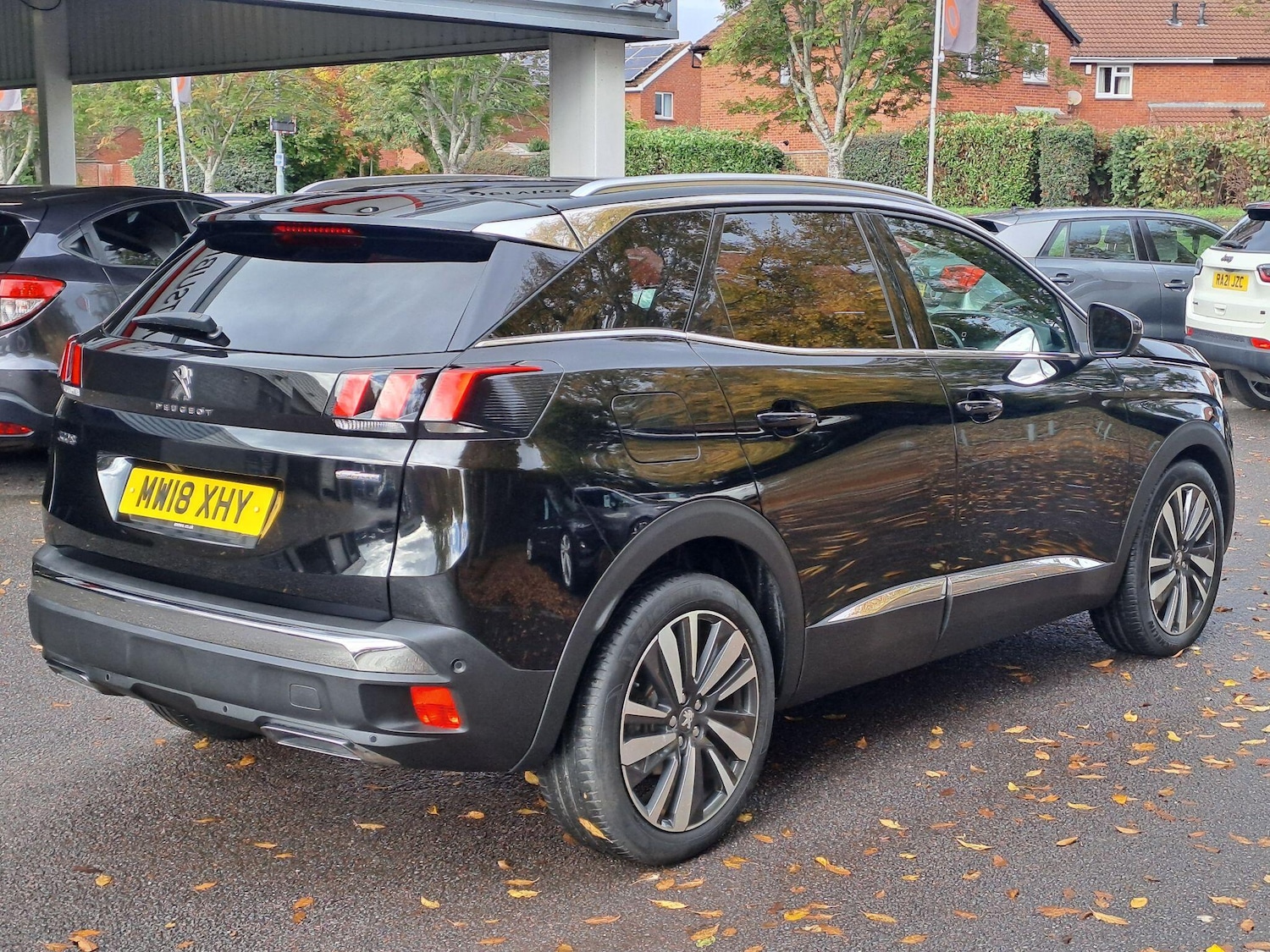 Used Peugeot 3008 2018 for sale - 76473237: Photo 11