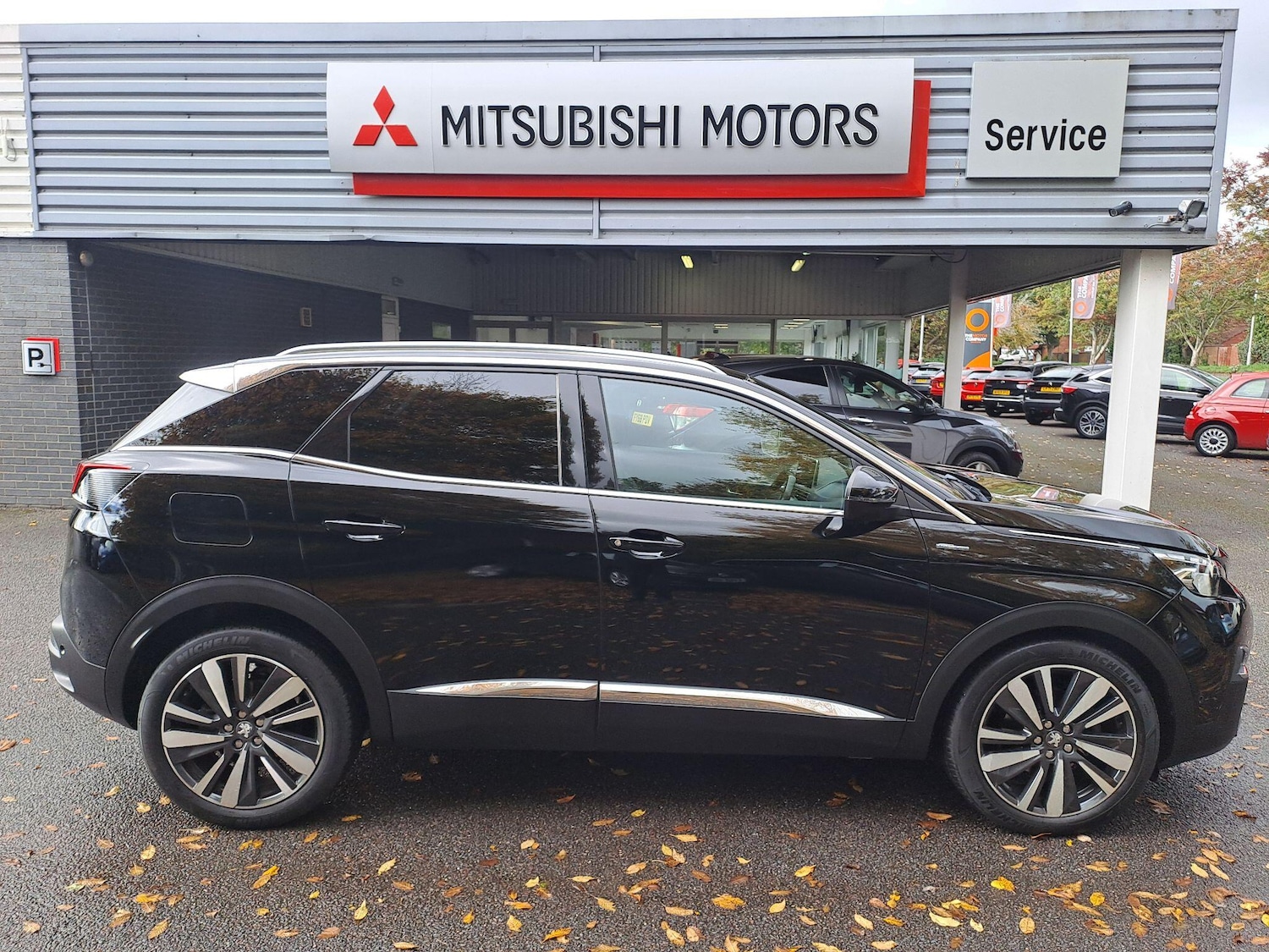 Used Peugeot 3008 2018 for sale - 76473237: Photo 12
