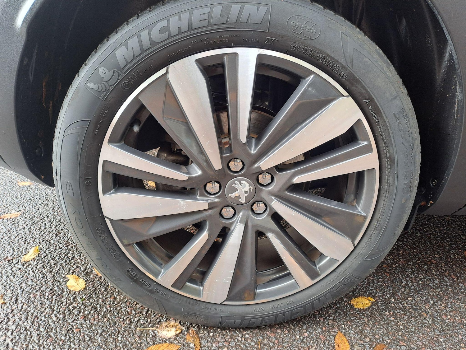 Used Peugeot 3008 2018 for sale - 76473237: Photo 14