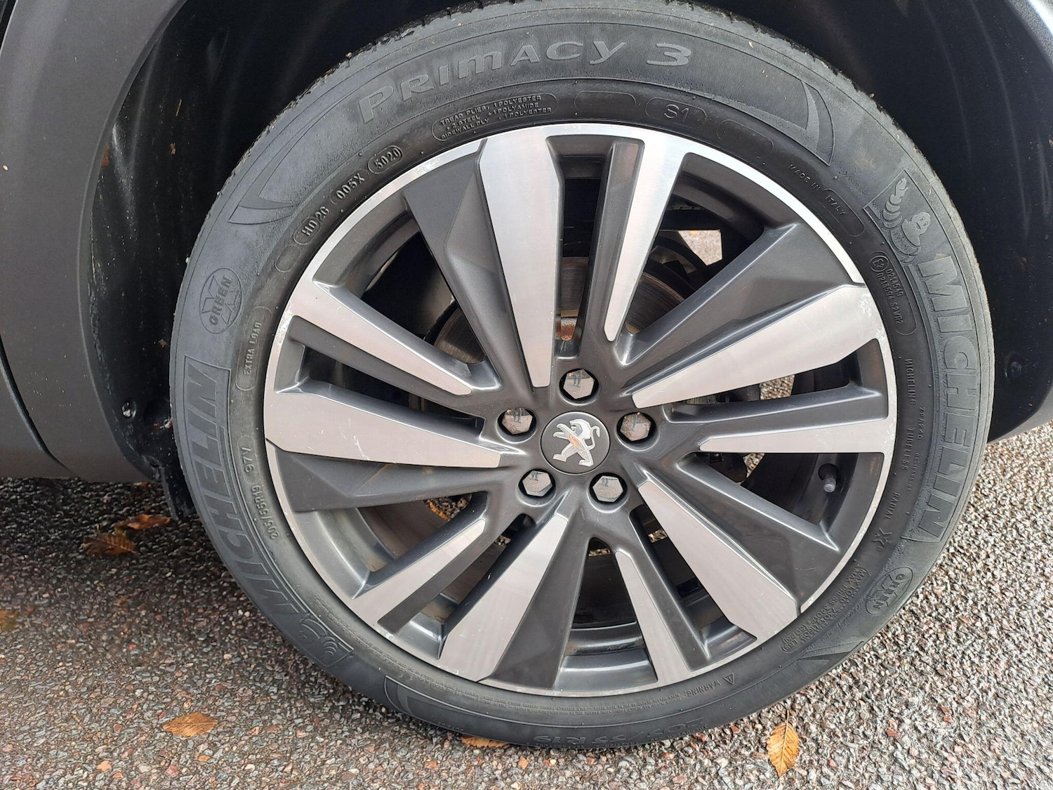 Used Peugeot 3008 2018 for sale - 76473237: Photo 17