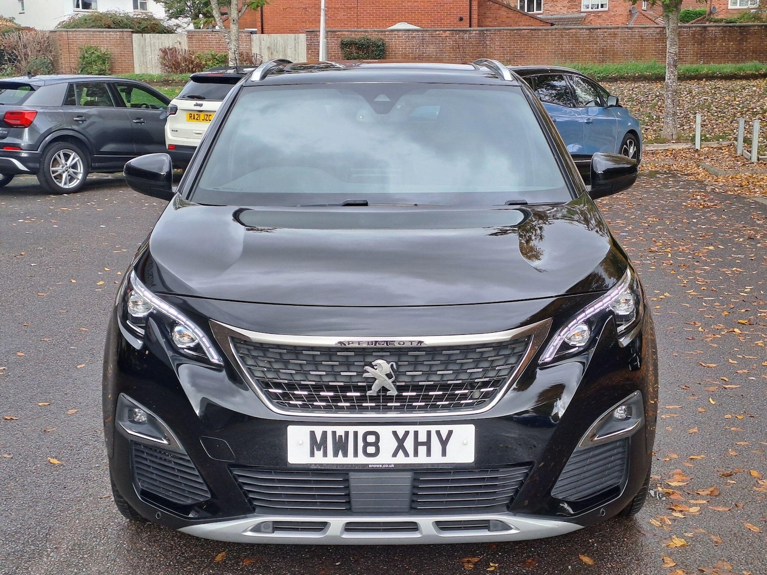 Used Peugeot 3008 2018 for sale - 76473237: Photo 2