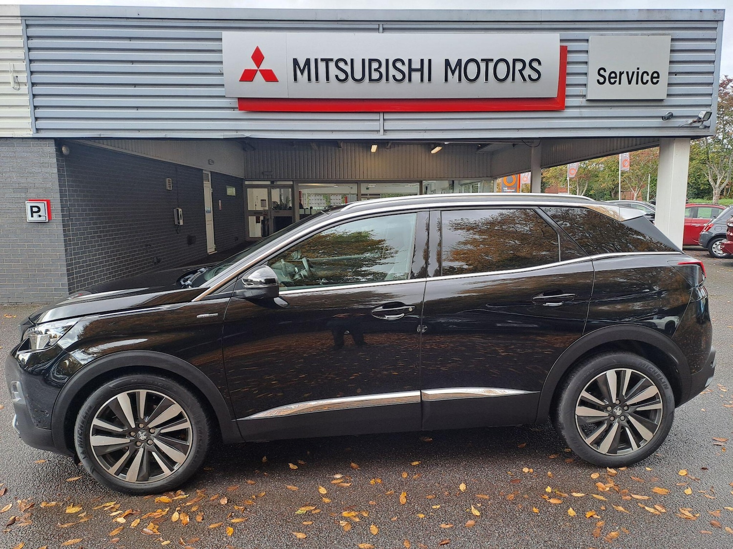 Used Peugeot 3008 2018 for sale - 76473237: Photo 4