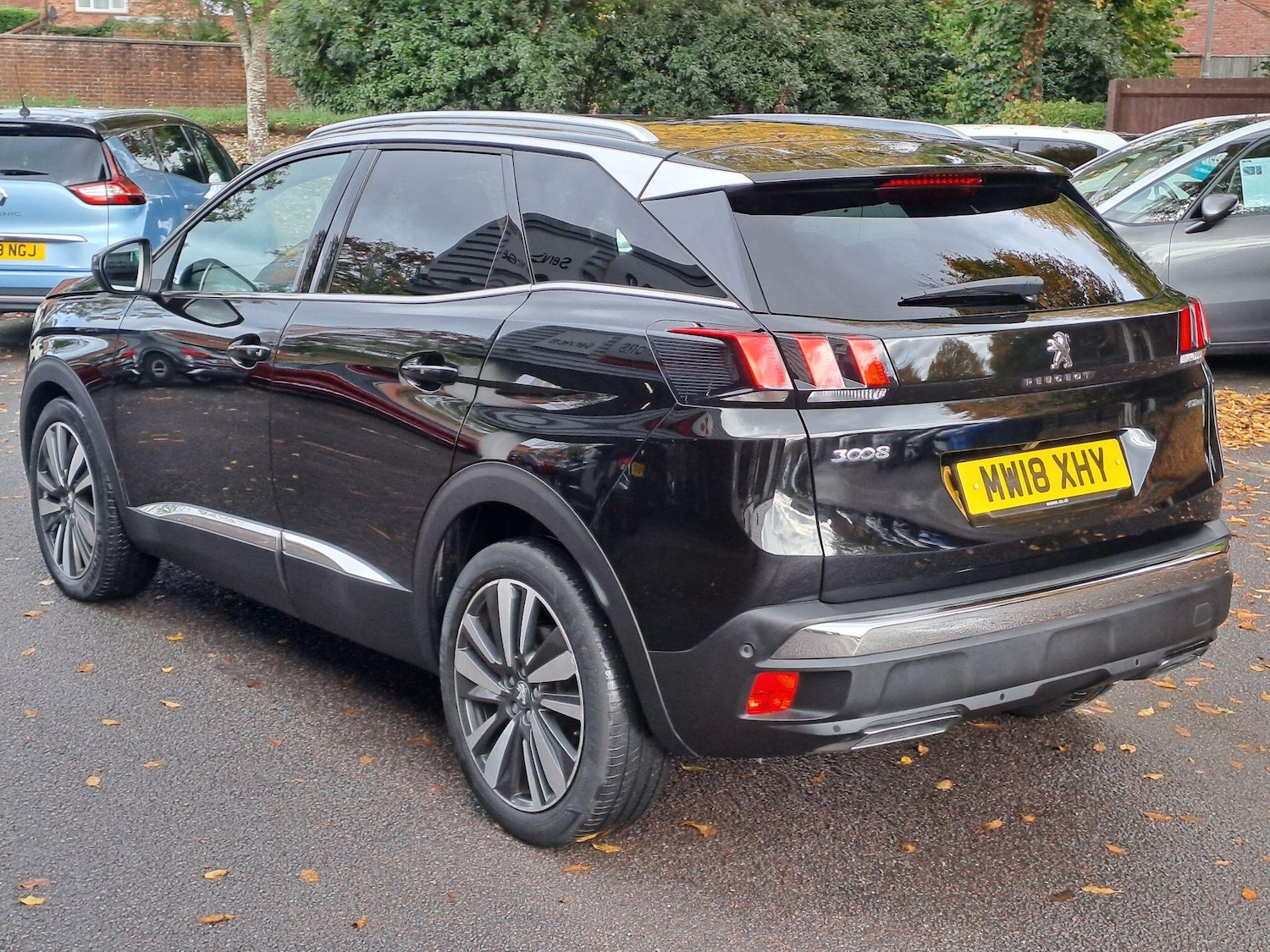 Used Peugeot 3008 2018 for sale - 76473237: Photo 6