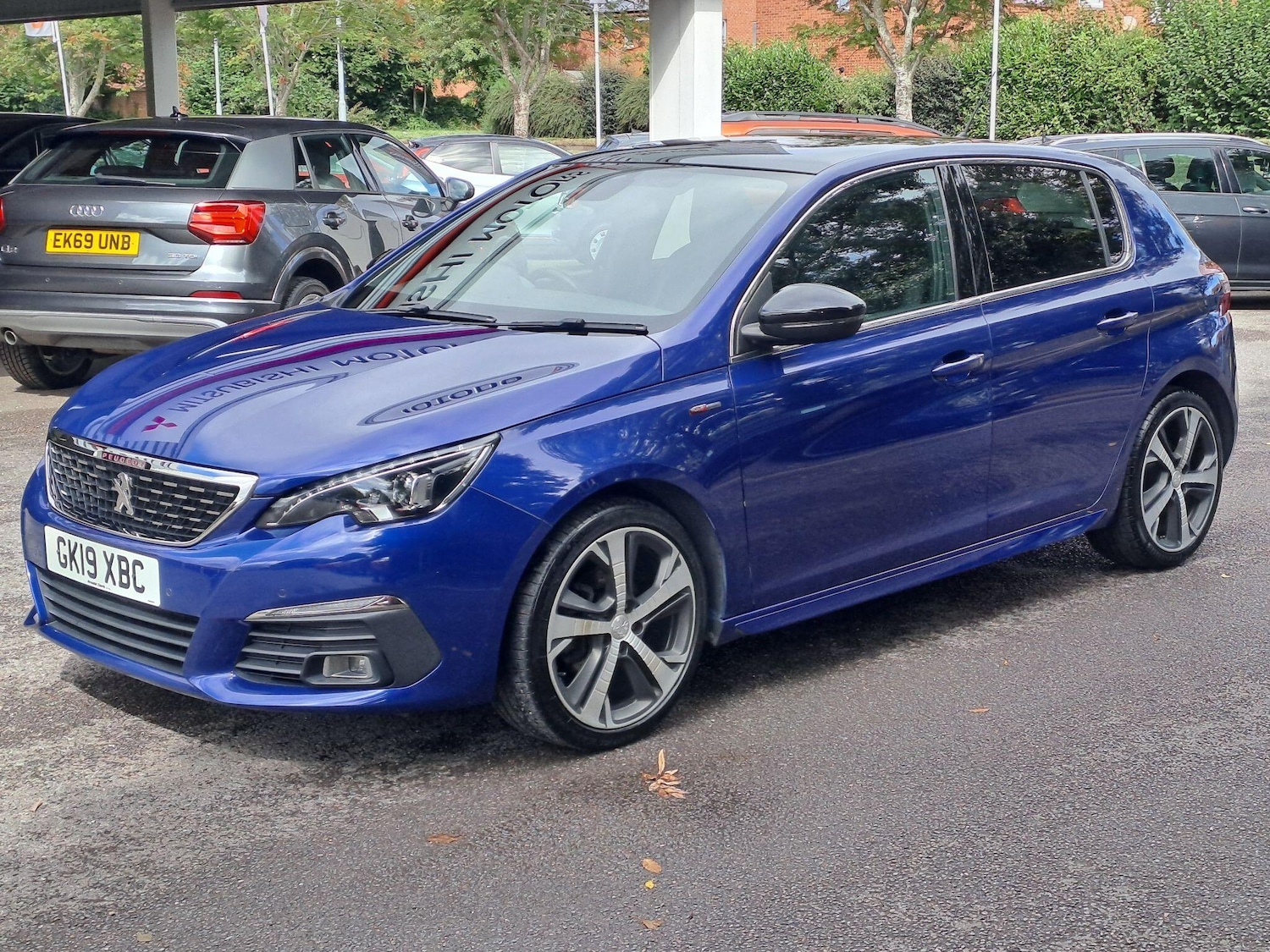 Vehicle 3