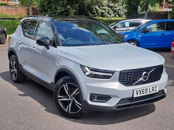 Used Volvo XC40 2019 for sale - 75414563: Photo