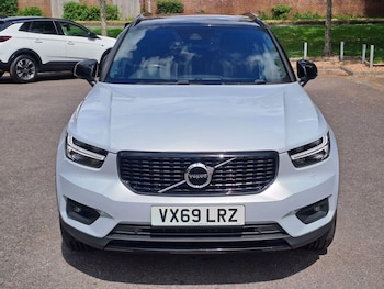 Used Volvo XC40 2019 for sale - 75414563: Photo