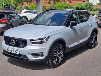 Used Volvo XC40 2019 for sale - 75414563: Photo