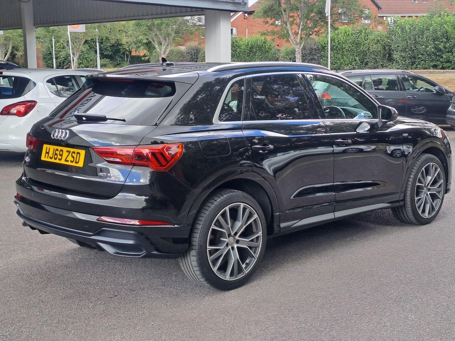 Used Audi Q3 2019 for sale - 76666521: Photo 10