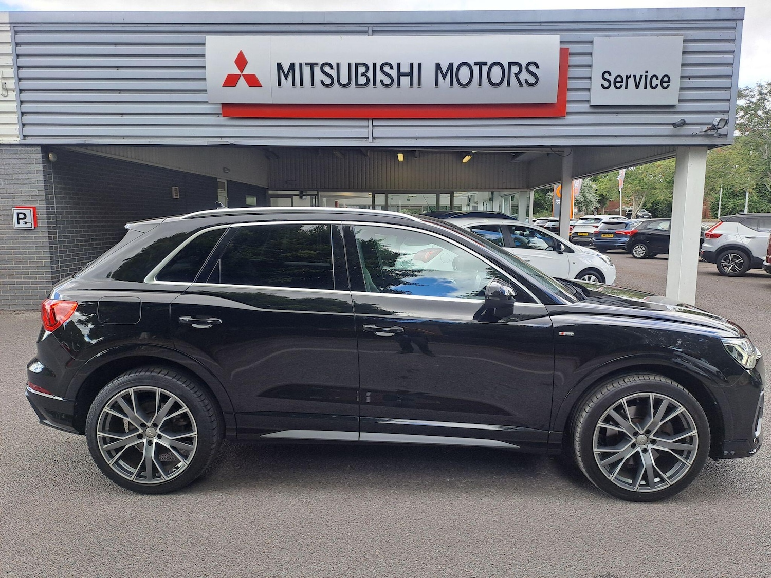 Used Audi Q3 2019 for sale - 76666521: Photo 11