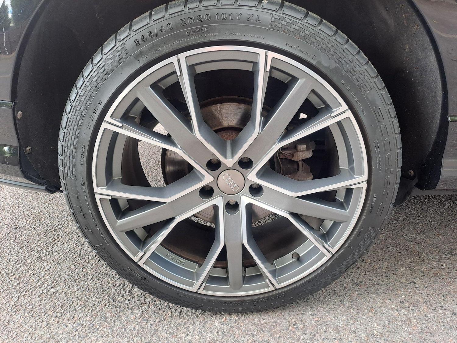 Used Audi Q3 2019 for sale - 76666521: Photo 13