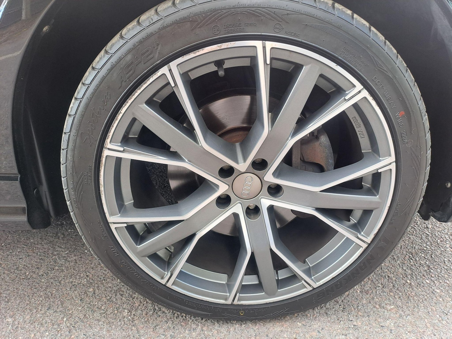 Used Audi Q3 2019 for sale - 76666521: Photo 14