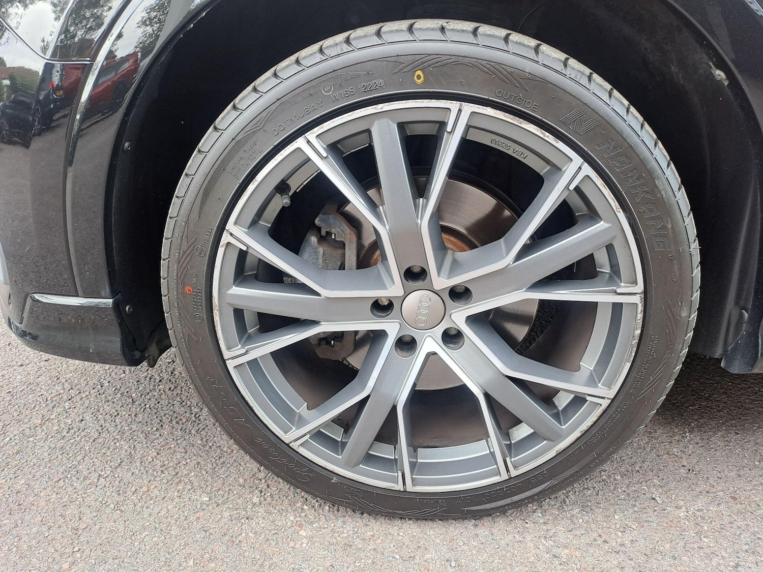 Used Audi Q3 2019 for sale - 76666521: Photo 15