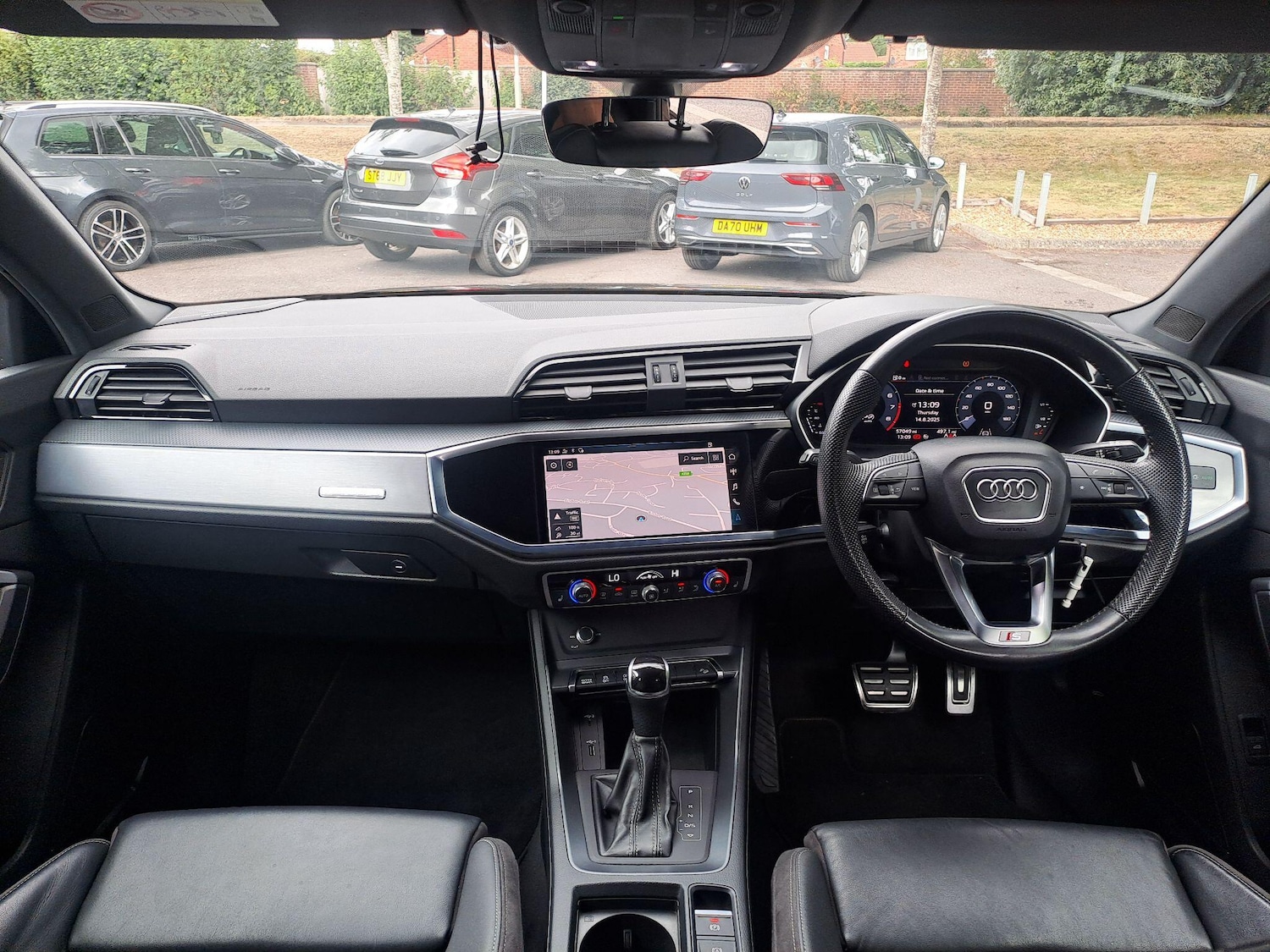 Used Audi Q3 2019 for sale - 76666521: Photo 22