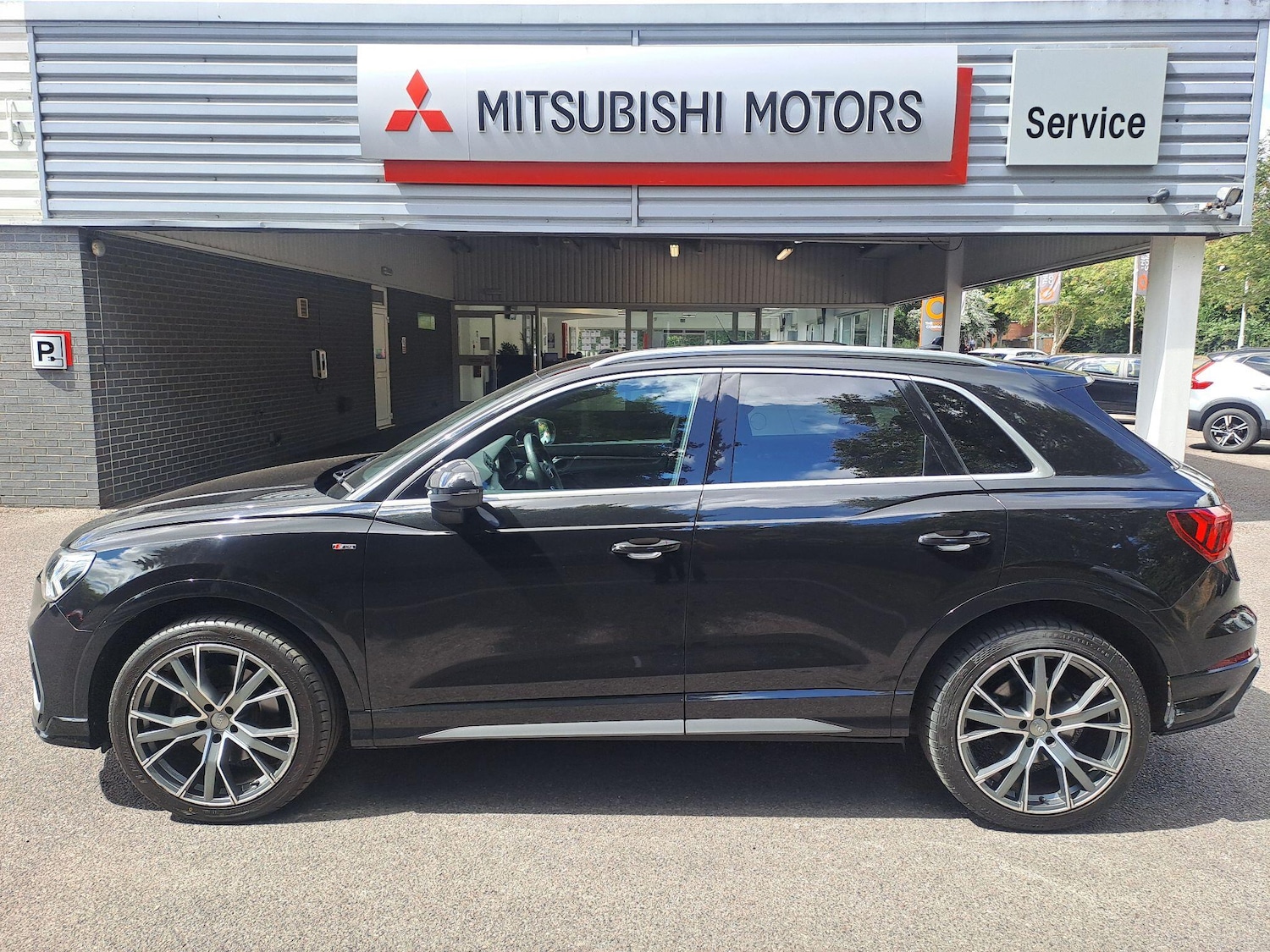 Used Audi Q3 2019 for sale - 76666521: Photo 4