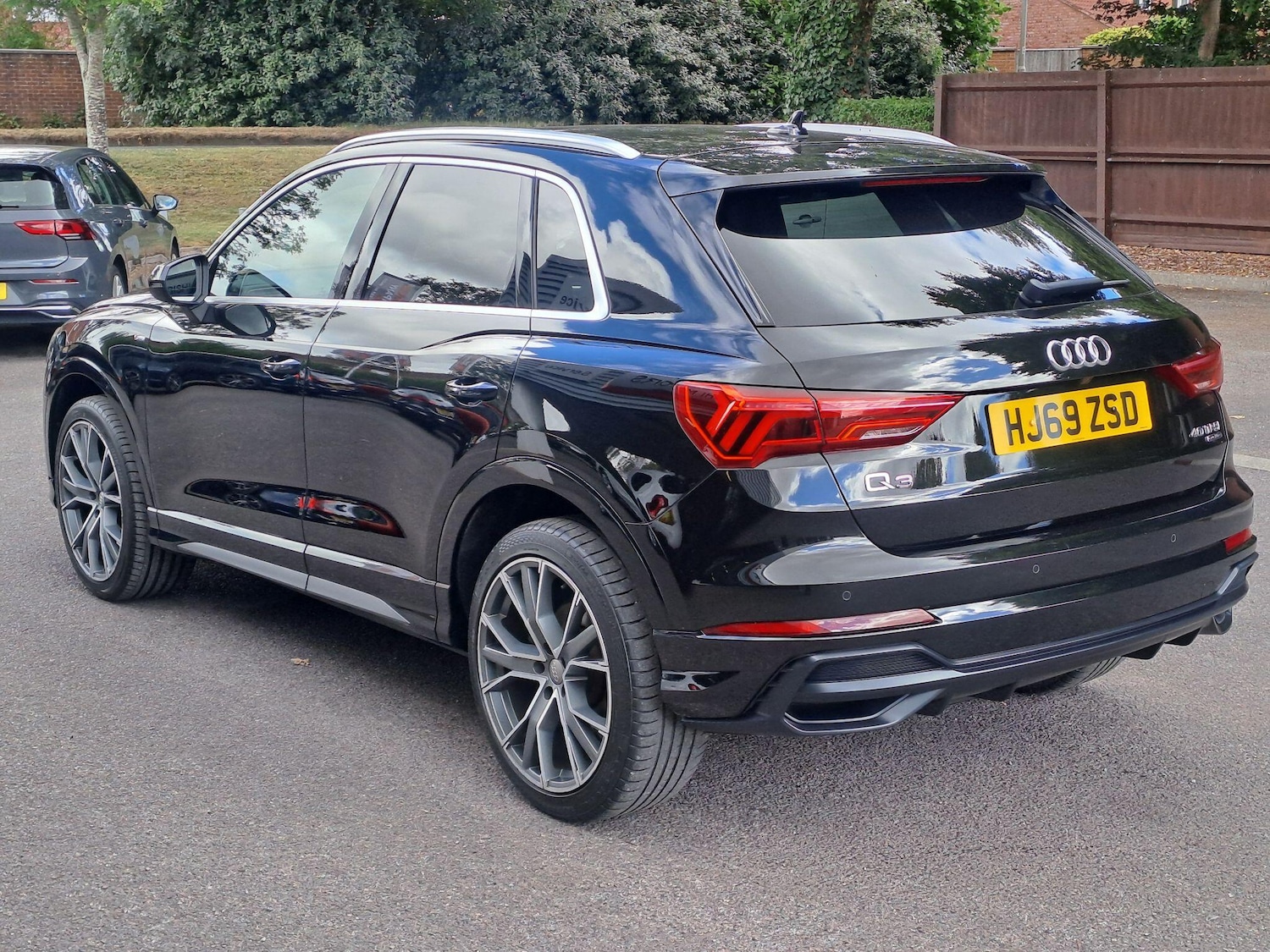 Used Audi Q3 2019 for sale - 76666521: Photo 5