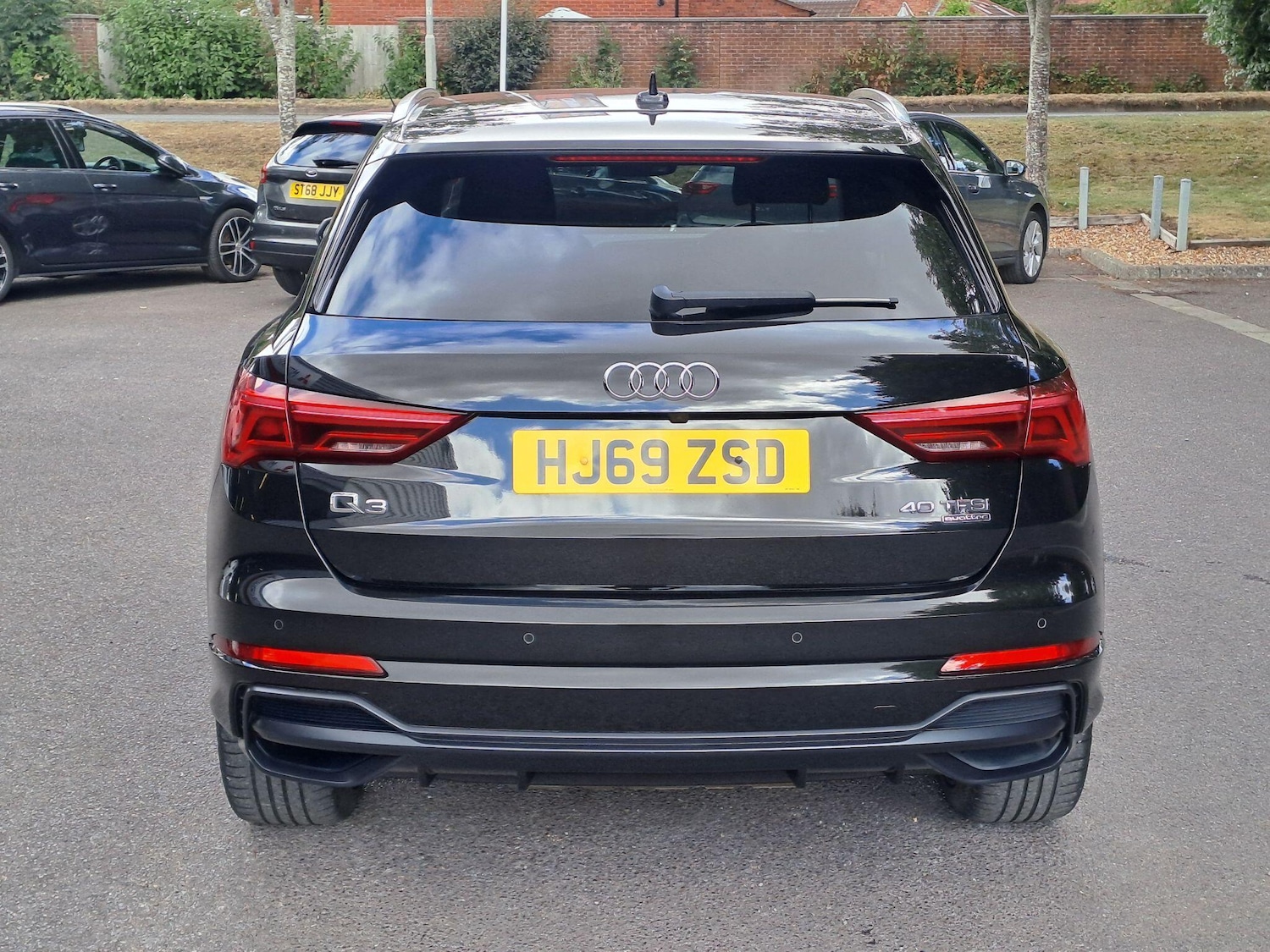 Used Audi Q3 2019 for sale - 76666521: Photo 7