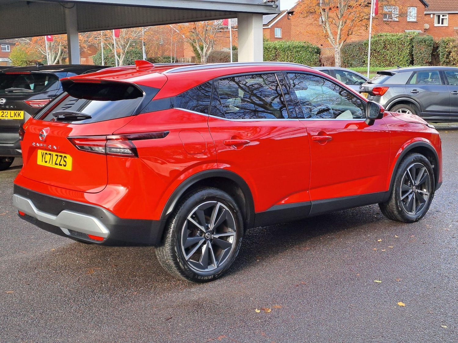 Used Nissan Qashqai 2021 for sale - 77067121: Photo 10