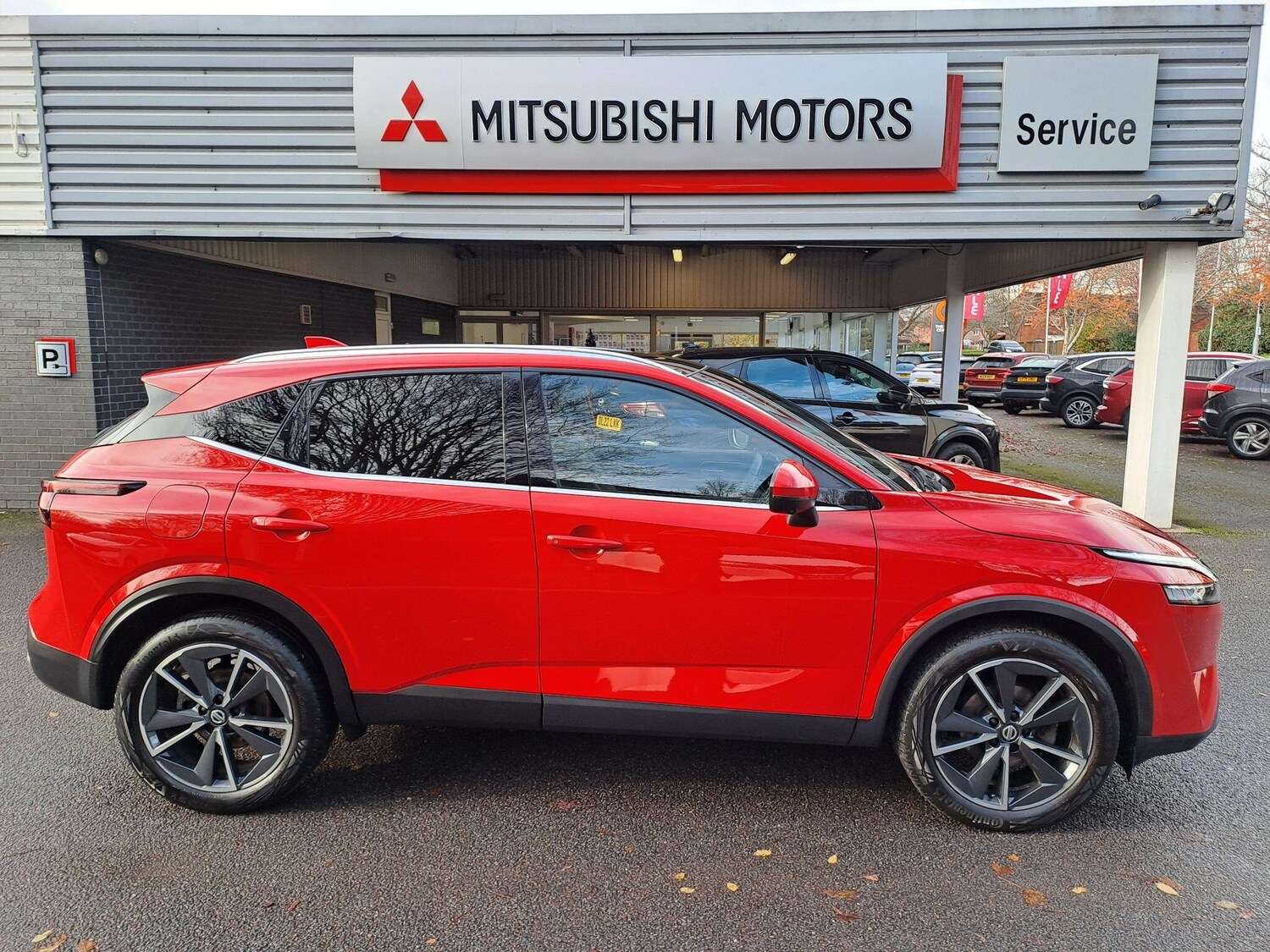 Used Nissan Qashqai 2021 for sale - 77067121: Photo 11