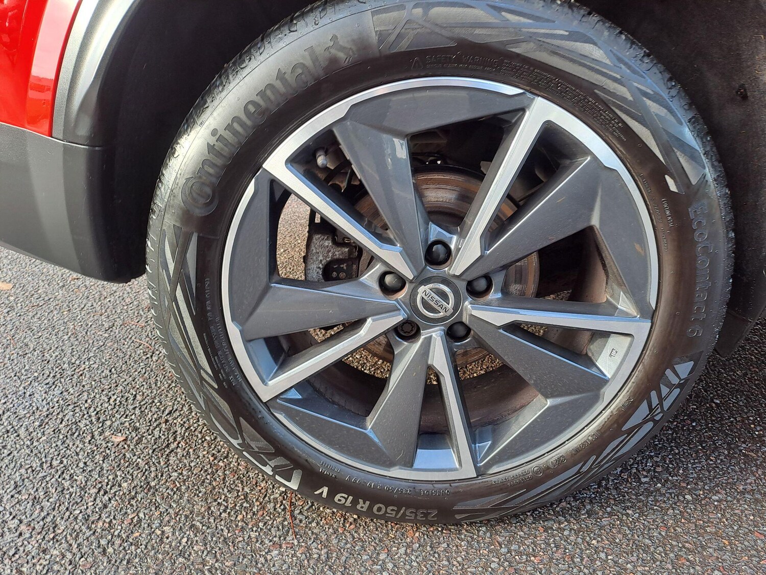 Used Nissan Qashqai 2021 for sale - 77067121: Photo 13