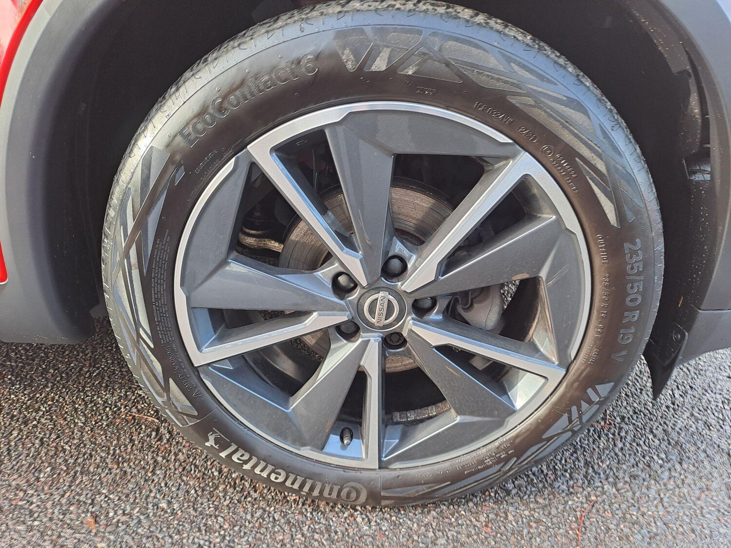 Used Nissan Qashqai 2021 for sale - 77067121: Photo 14