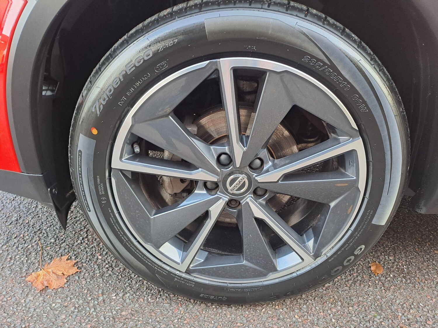 Used Nissan Qashqai 2021 for sale - 77067121: Photo 15