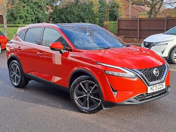 Used Nissan Qashqai 2021 for sale - 77067121: Photo