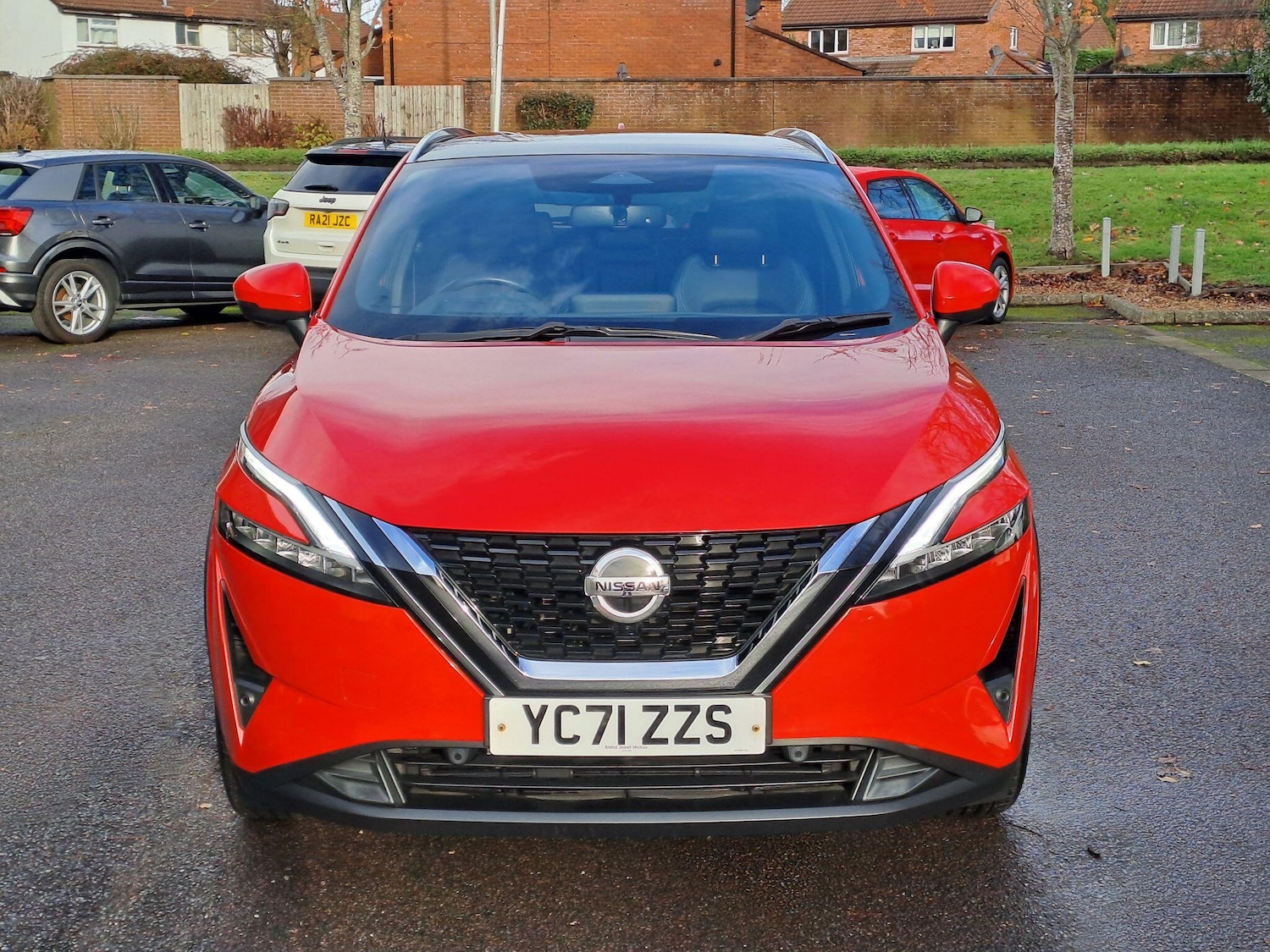 Used Nissan Qashqai 2021 for sale - 77067121: Photo 2