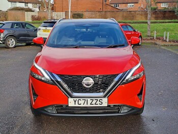 Used Nissan Qashqai 2021 for sale - 77067121: Photo