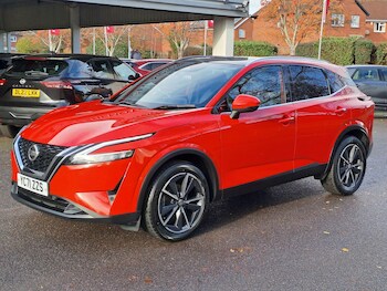 Used Nissan Qashqai 2021 for sale - 77067121: Photo