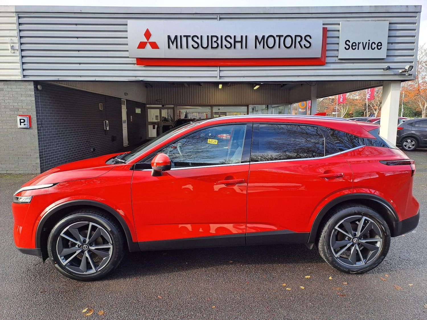 Used Nissan Qashqai 2021 for sale - 77067121: Photo 4