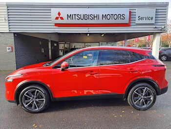 Used Nissan Qashqai 2021 for sale - 77067121: Photo