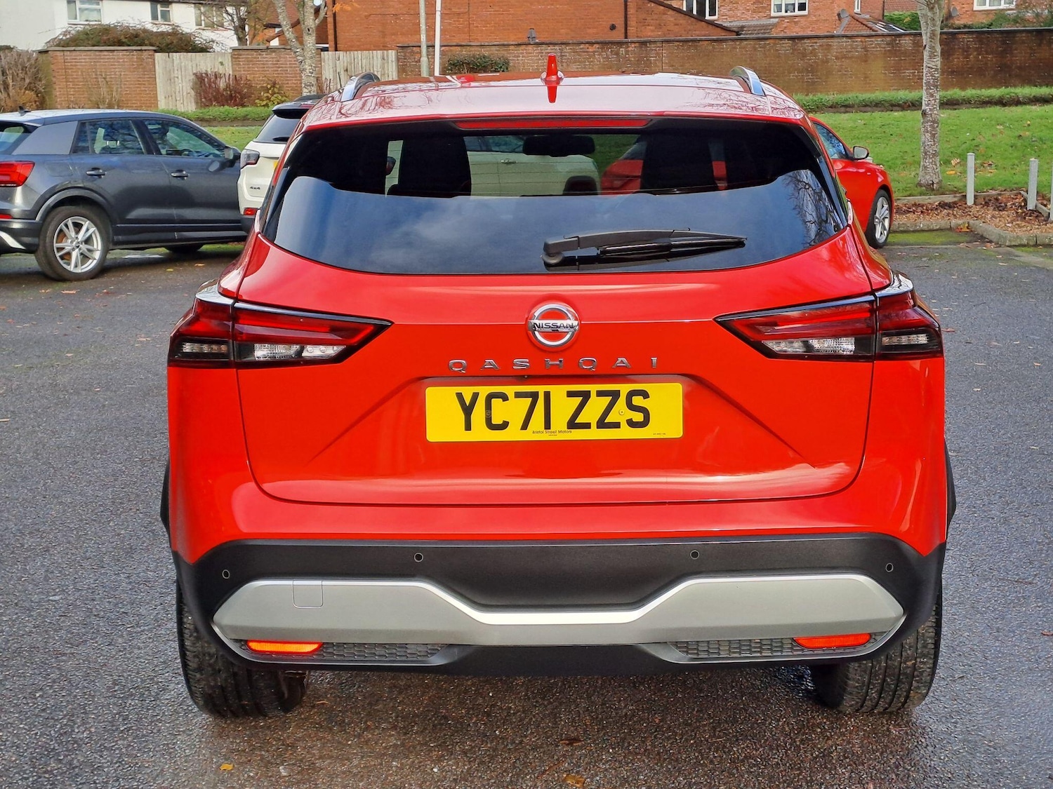 Used Nissan Qashqai 2021 for sale - 77067121: Photo 7