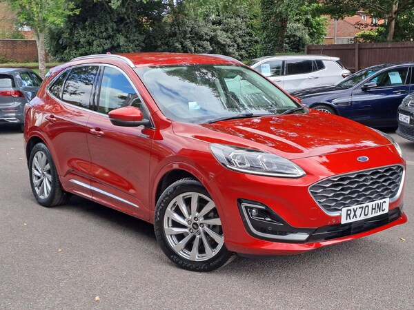 Used Ford Kuga 2020 for sale - 76152730: Photo 1