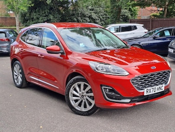2020 (70) - 2.5 Duratec 14.4kWh Vignale CVT Euro 6 (s/s) 5dr