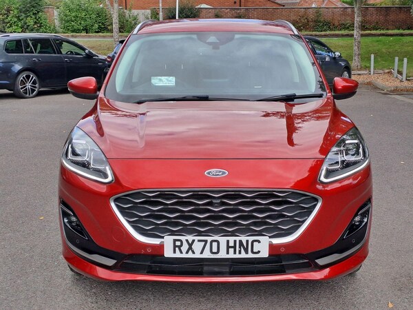 Used Ford Kuga 2020 for sale - 76152730: Photo 2