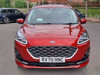 Used Ford Kuga 2020 for sale - 76152730: Photo 2