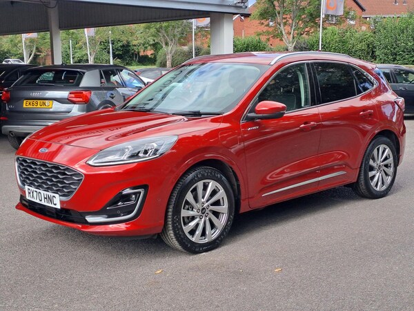 Used Ford Kuga 2020 for sale - 76152730: Photo 3