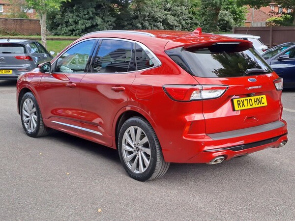 Used Ford Kuga 2020 for sale - 76152730: Photo 5