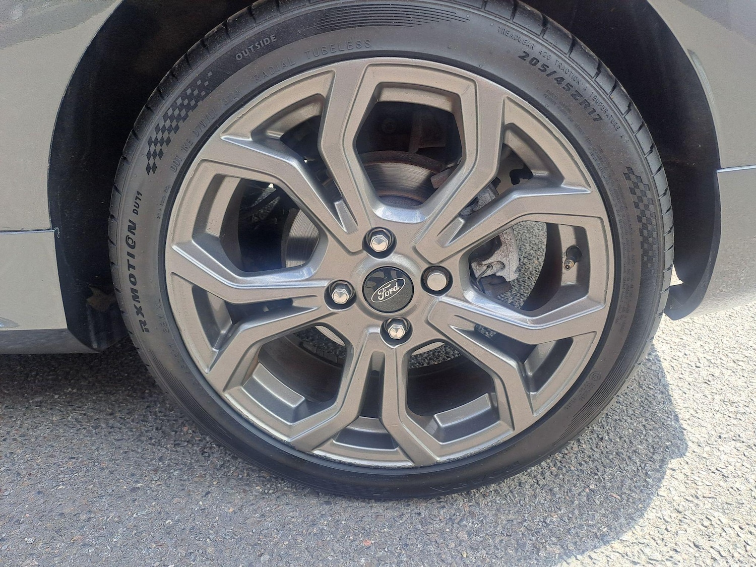 Vehicle 15