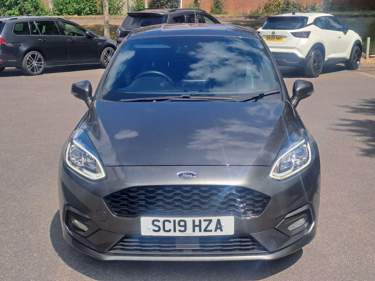 Vehicle 2