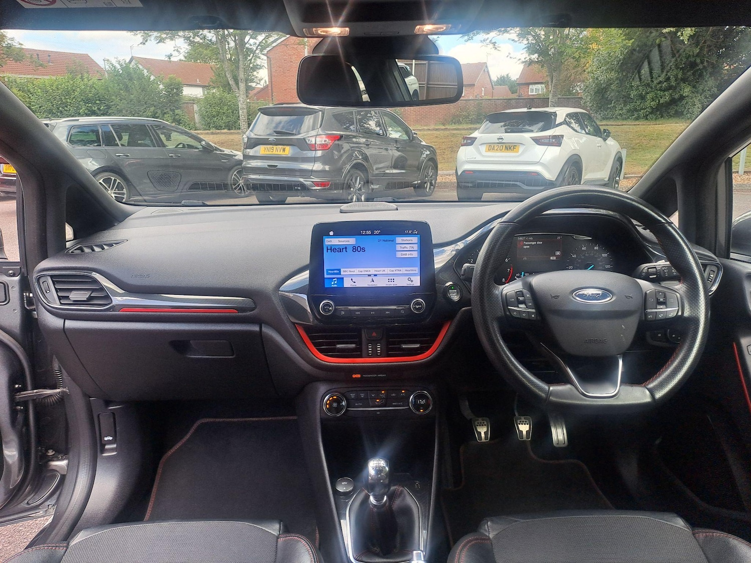 Vehicle 21