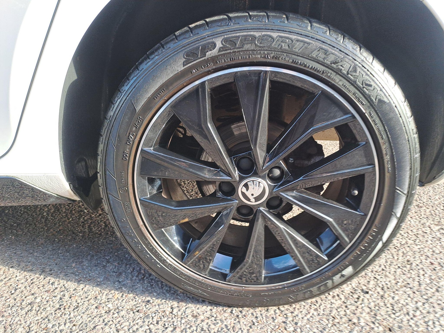 Used Skoda Fabia 2017 for sale - 76538996: Photo 18